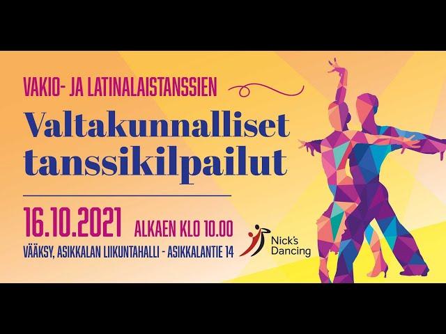 Asikkala 16.10.2021 klo 12-14