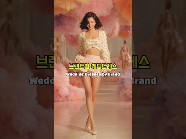 Wedding Dresses by Brand