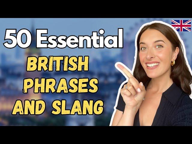 If You Know These 50 British Phrases and Slang, You're an Expert!