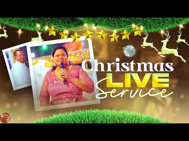 Christmas Live Service with Ev Priya Ronnie | Ark TV