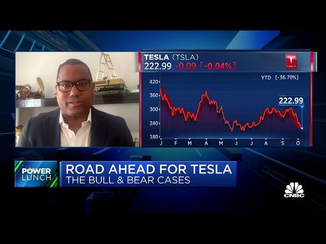 The bear vs. bull case for Tesla