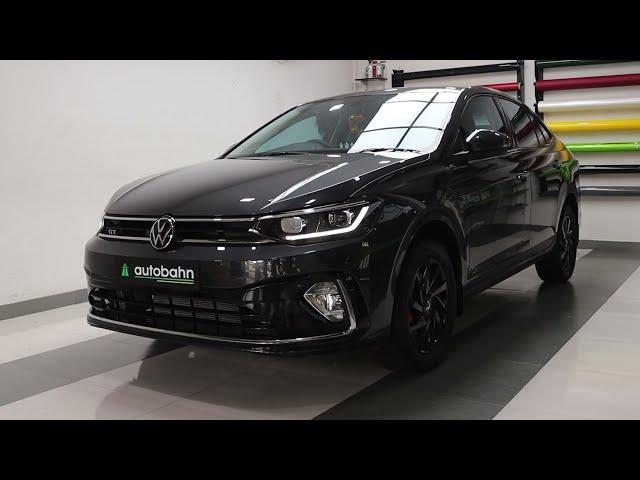 VW Virtus PPF | Paint Protection Film | Autobahnvizag