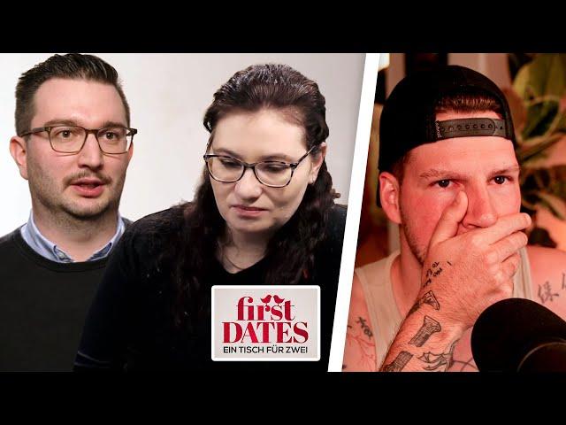 WARUM IST SIE SO?  First Dates 