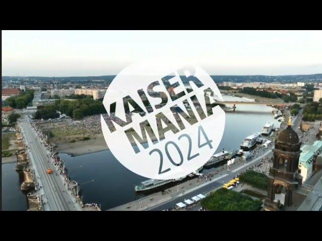 Roland Kaiser Kaisermania 50 Jahre 50 Hits