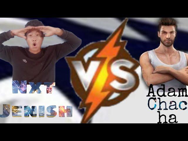 @Nxt Jenish Vs Adam chaha#lone walf#Gareena Free Fire full Gameplay