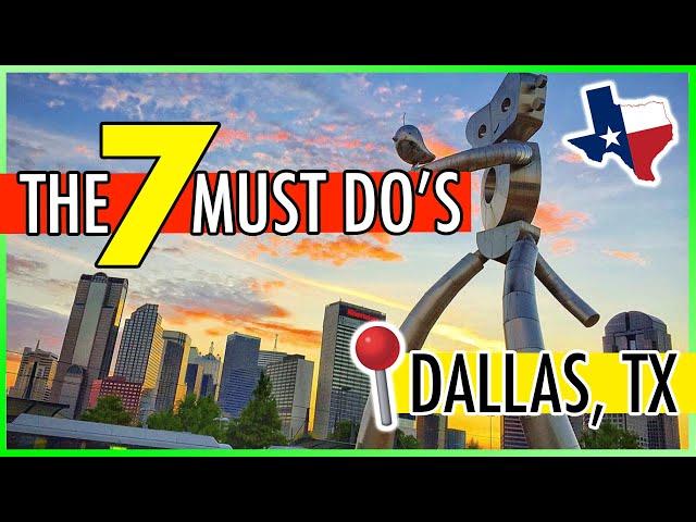 Things To Know BEFORE Moving To Dallas Texas | 7 Things You Must Know Before Moving To Dallas TX