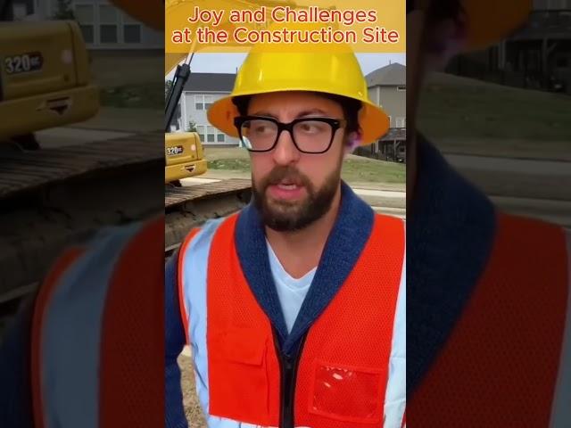 A Fun Day of Failure at Work for Adam #part25 #adamrose #constructionfails #workerfails #funny