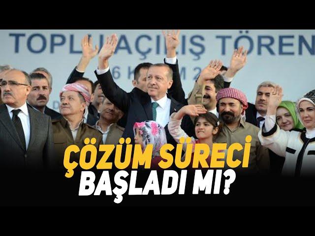 Çözüm Süreci Başladı mı?