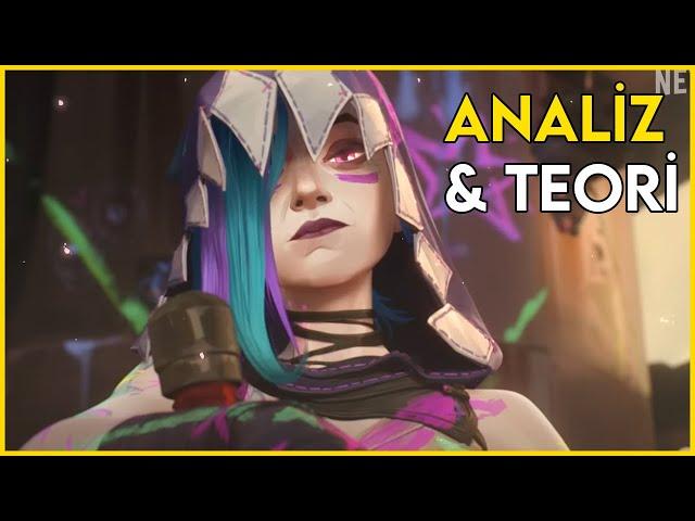 Arcane 2. Sezon Full Fragman! | Analiz & Teori