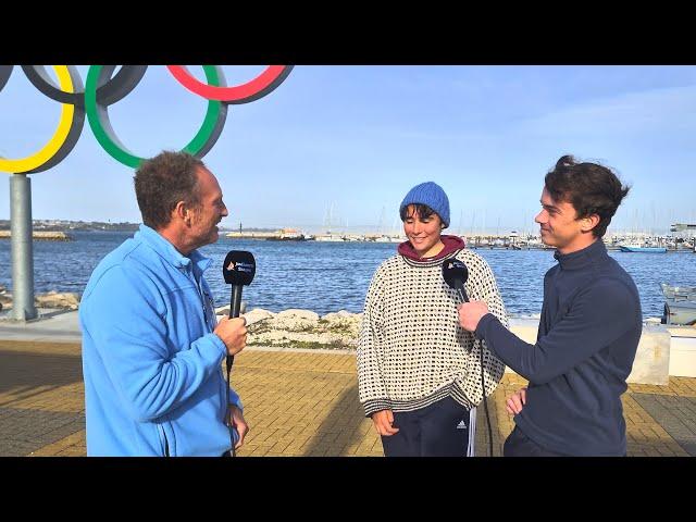 RYA National ranker | 470 class 2021