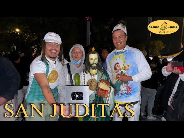 TRAJIMOS A BENDECIR NUESTRA PLACA CON SAN JUDITAS - Dando El Roll E71 - Josuesy y Lalo Elizarrarás