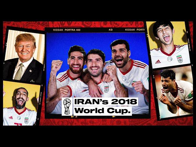 What the Media didn't tell you about Iran's 2018 World Cup Run