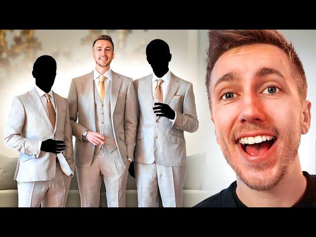 EVERYTHING YOU MISSED ABOUT OUR WEDDING...