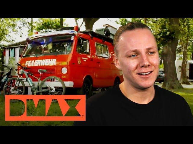 Anreise-Ansturm! | Der Camping Clan | DMAX Deutschland