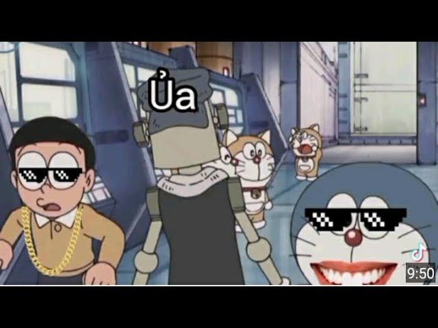 [Tiktok] Doraemon | Tình yêu của Nobita và shisuka thật ngây thơ trong sáng