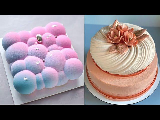 More Amazing Cake Decorating Compilation | 100+ Most Satisfying Cake Videos