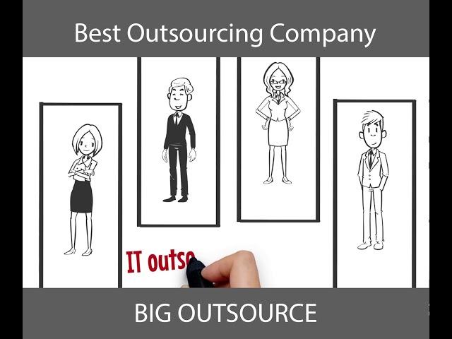 Choose The Best Outsourcing Company | Outsourcing The Best Business Solution