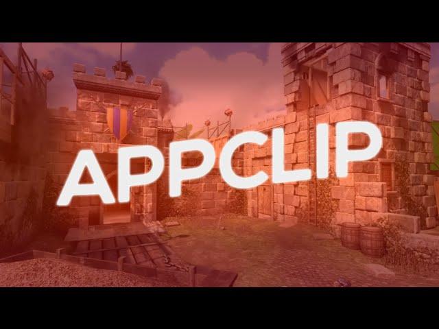 Appclip Updated