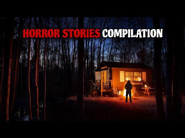 10 True Scariest Horror Stories Compilation | Mr. Night Scares