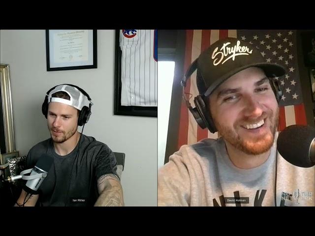 The 9-Hole Podcast with Ian Miller & David Holman (4/26)