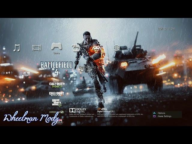 How to Install Battlefield 4 Mod Menu