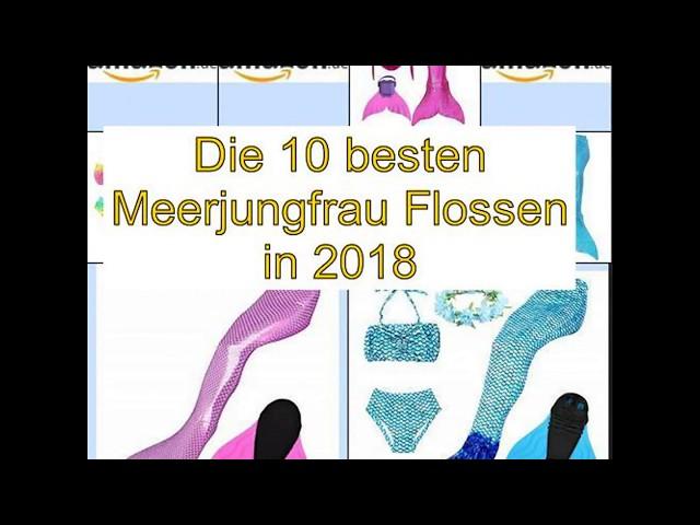 Die 10 besten Meerjungfrau Flossen in 2018