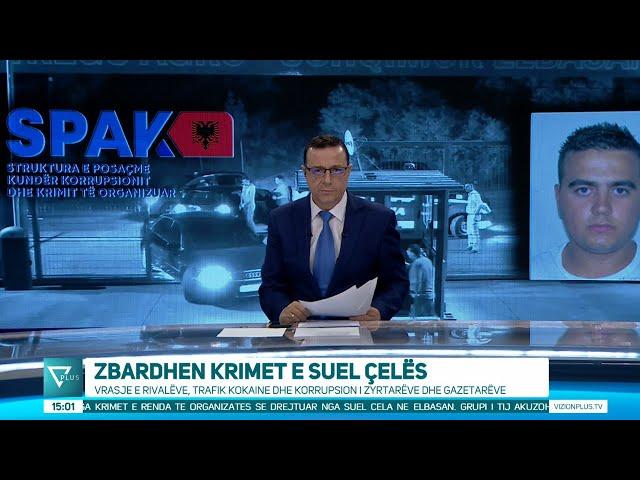 Edicioni Informativ - 26 Nëntor 2024 - Ora 15:00 - News, Lajme - Vizion Plus