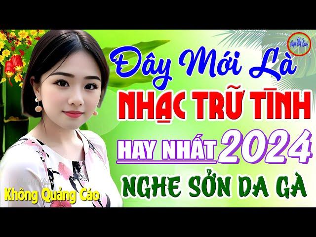 Đây Mới Là Nhạc Trữ Tình Hay Nhất 19/08/2024 - LK Nhạc Sống Thôn Quê Bolero REMIX Phê Cực Êm Tai