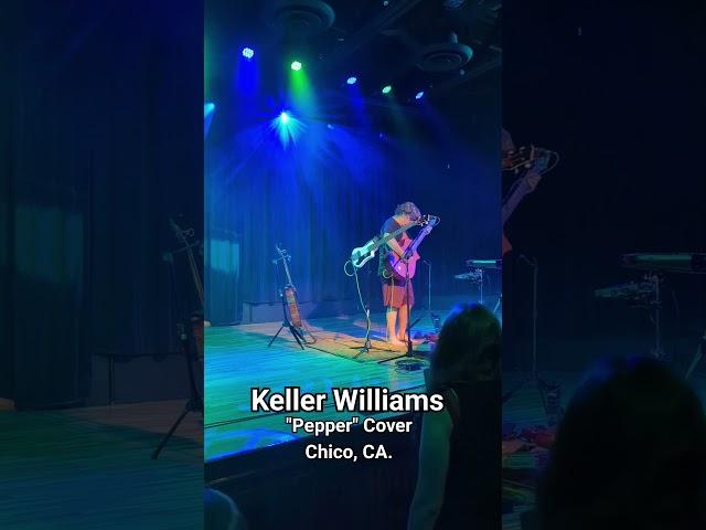 @kellerwilliamsmusic covers "Pepper" (Butthole Surfers) Chico, CA. 2/15/24 #localmusicscene #funk