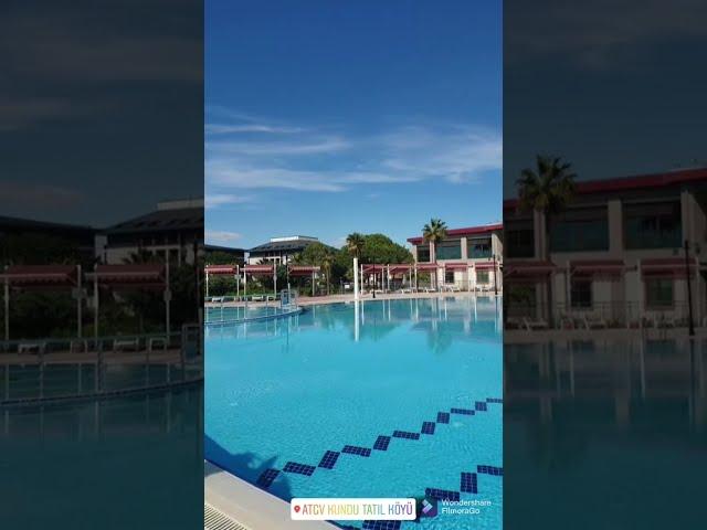 ATGV Kundu Tatil Köyü Antalya /Tanıtım/