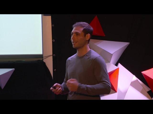 Create your own opportunities | Roy Bernheim | TEDxHochschuleLuzern