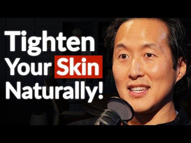 Fastest Way To Get Rid Of Loose Flabby Skin & A Double Chin (Turkey Neck) | Dr. Anthony Youn