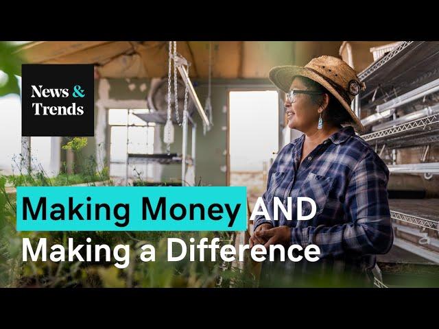 3 Methods (That Actually Work!) to Build a Purpose Driven Business | News & Trends