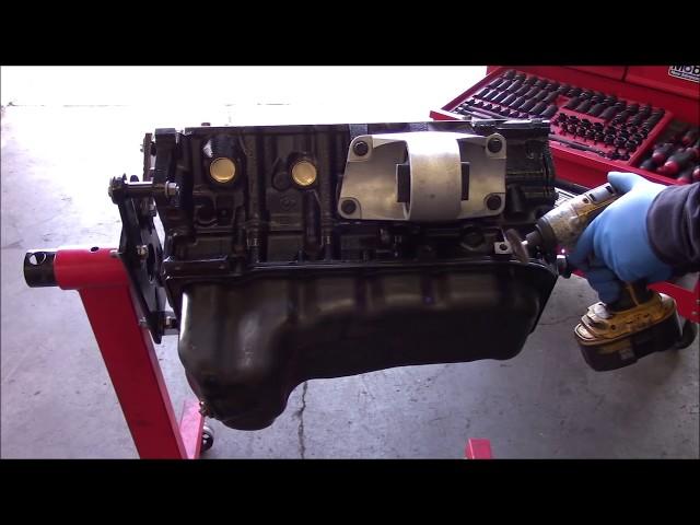 4.7 Dodge Full Engine Rebuild pt. 6 (Top End Assembly)