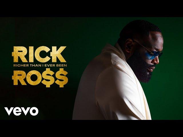 Rick Ross - Rapper Estates (Official Audio) ft. Benny The Butcher