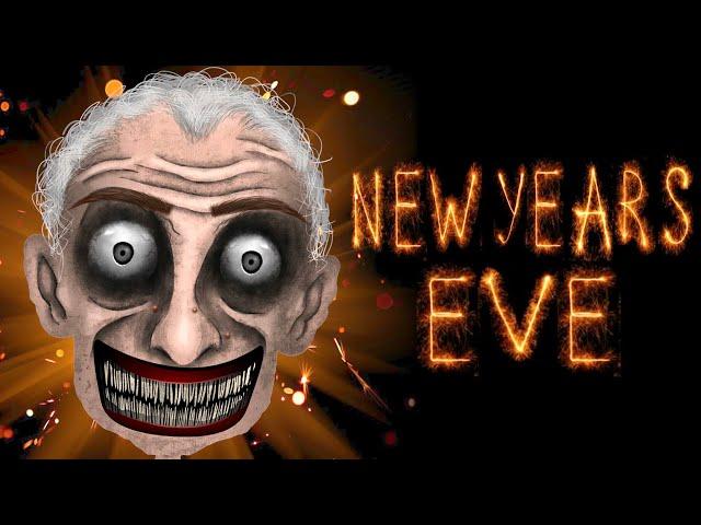 3 SCARY TRUE NEW YEAR'S EVE HORROR STORIES ANIMATED