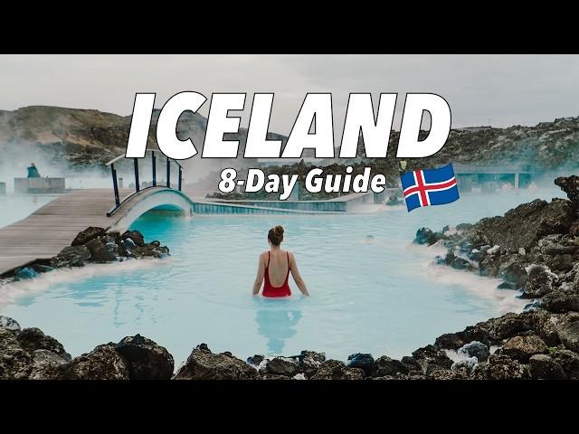 How To See Iceland in 8 Days - A Ring Road Itinerary