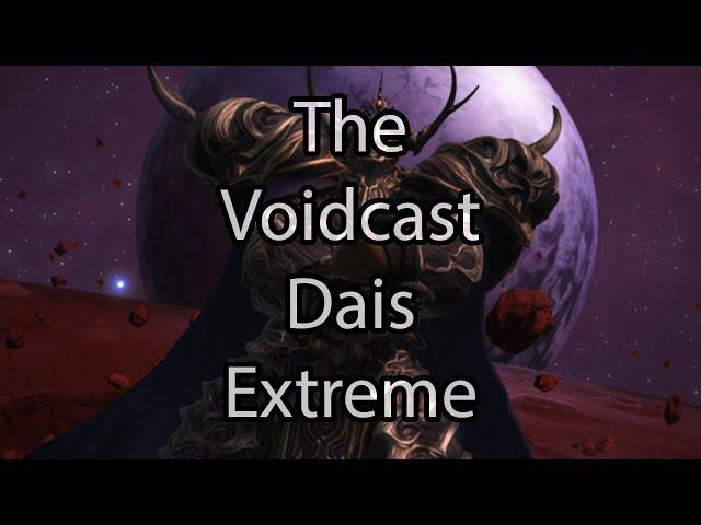 The Voidcast Dais (Extreme) - FFXIV Endwalker