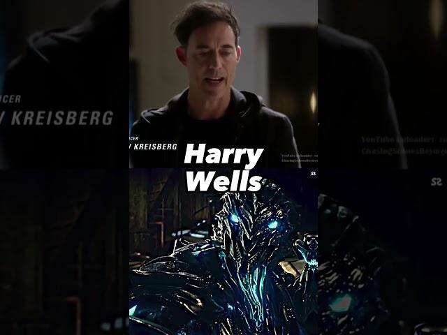 Team flash VS Savitar
