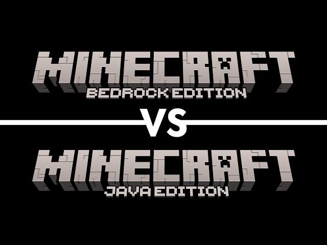 The Ever Ongoing Edition Wars of Minecraft