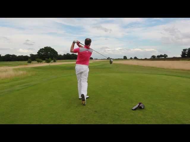 Cure your push fade - Adrian Fryer - Today's Golfer