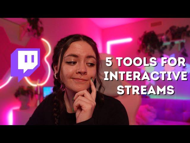 5 Tools for Streamers to Elevate Their Streams and Increase Viewer Engagement | Streamer Tips