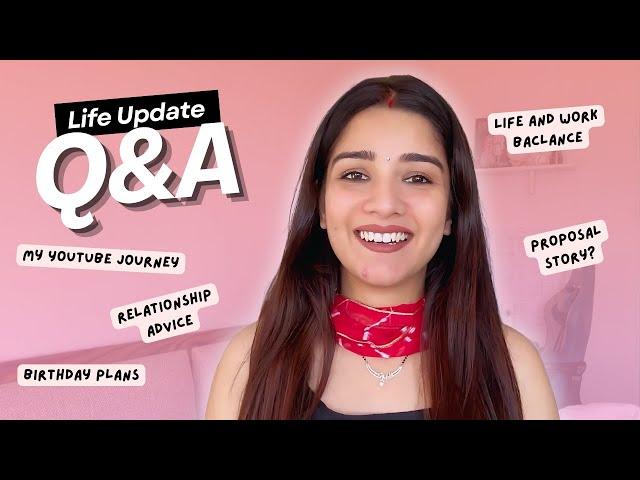 Answering Your Questions | Akancha Sharma Q&A