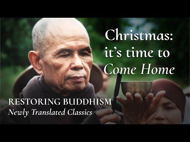 Freedom Starts From Refreshing Your Way Of Seeing Things | Zen Master Thich Nhat Hanh