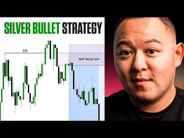 Simple ICT Silver Bullet Strategy | 70% Win Rate