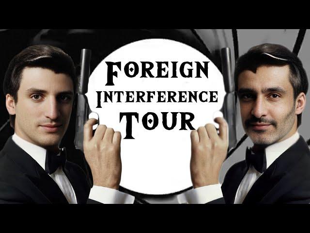 Canadian Foreign Interference In India