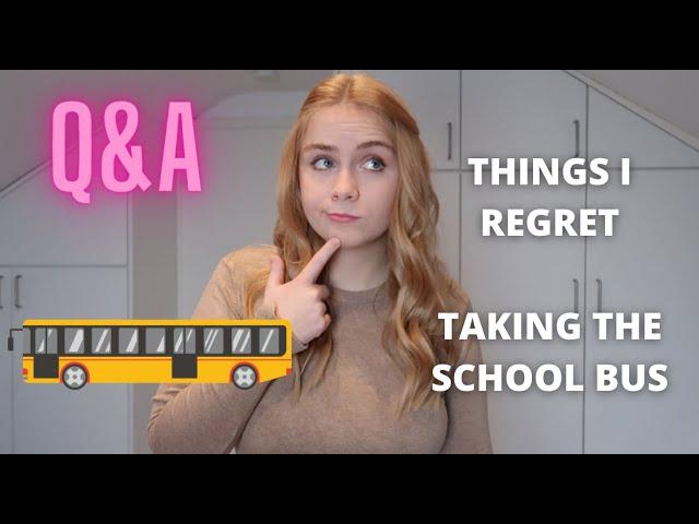 Exchange Student Q&A | Regrets | Taking the School Bus | Sports | Diversity | Getting Used to AC