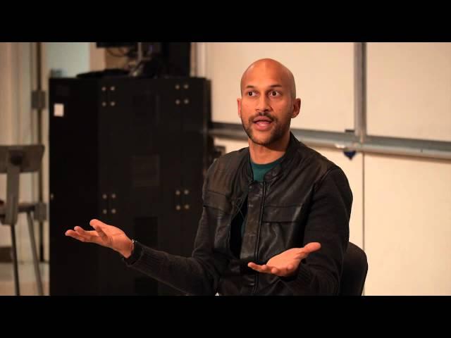 Keegan-Michael Key Interview at Chapman University