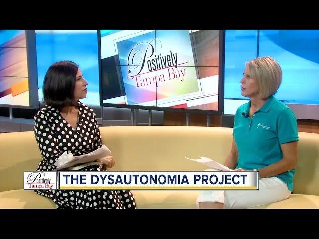 Positively Tampa Bay: Dysautonomia Project