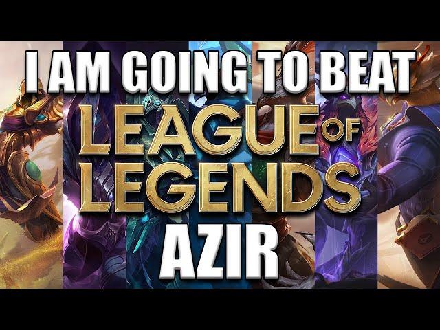 Trinimmortal beats League - Runback: Azir